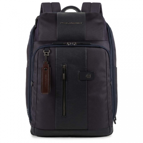 

Рюкзак Piquadro Brief CA4443BR/BLU синий, Brief CA4443BR/BLU