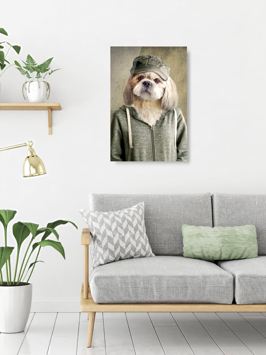 

ArtaBosko на стекле GI-01-44 30x40, на стекле GI-01-44 30x40