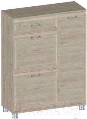 

Тумба Лером ТБ-2802 гикори джексон светлый [ТБ-2802-ГС], Тумба Лером ТБ-2802 ТБ-2802-ГС гикори джексон светлый