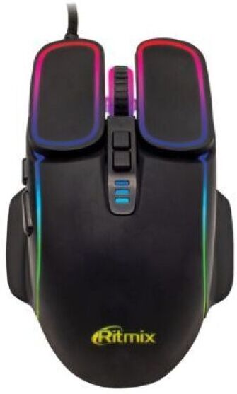 

Мышь проводная Ritmix ROM-330