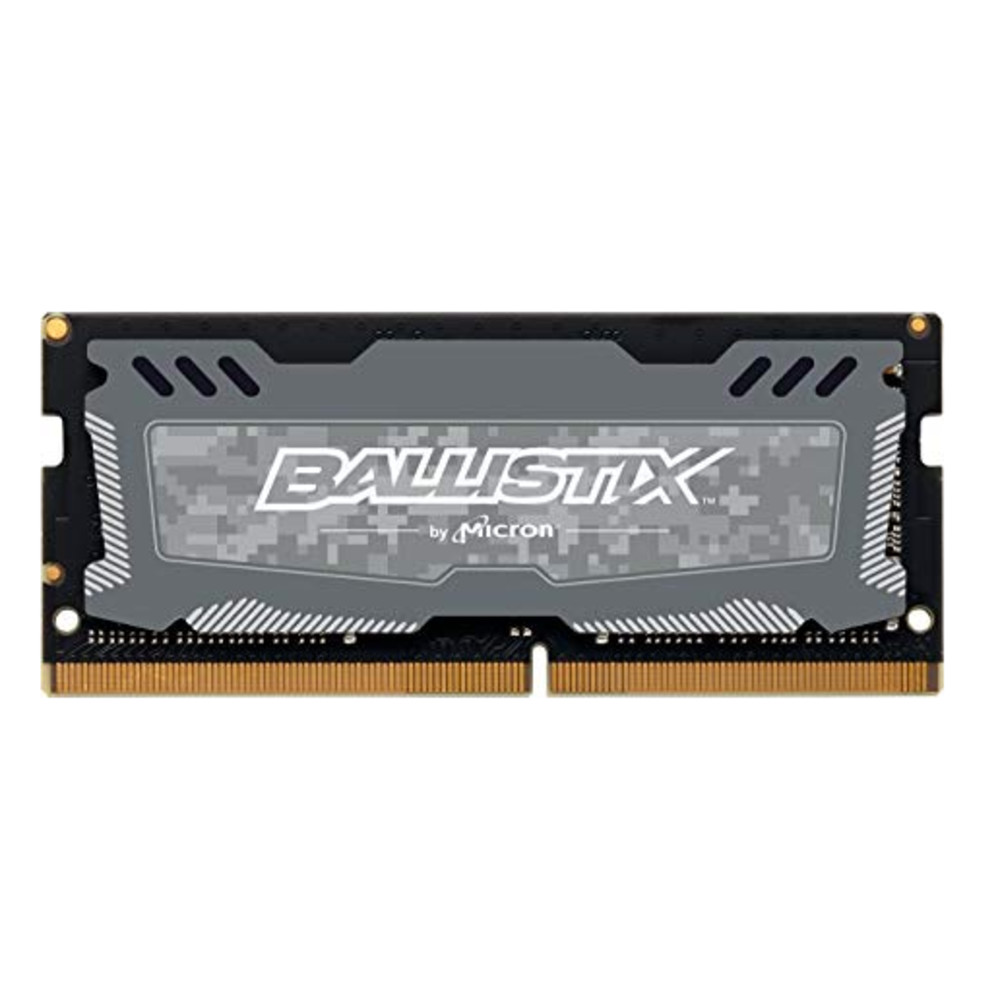 

Оперативная память Crucial 4GB PC21300 DDR4 [BLS4G4S26BFSD], 4GB PC21300 DDR4