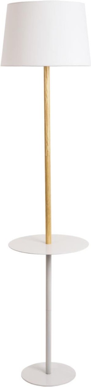 

Торшер Arte Lamp A2102PN-1WH