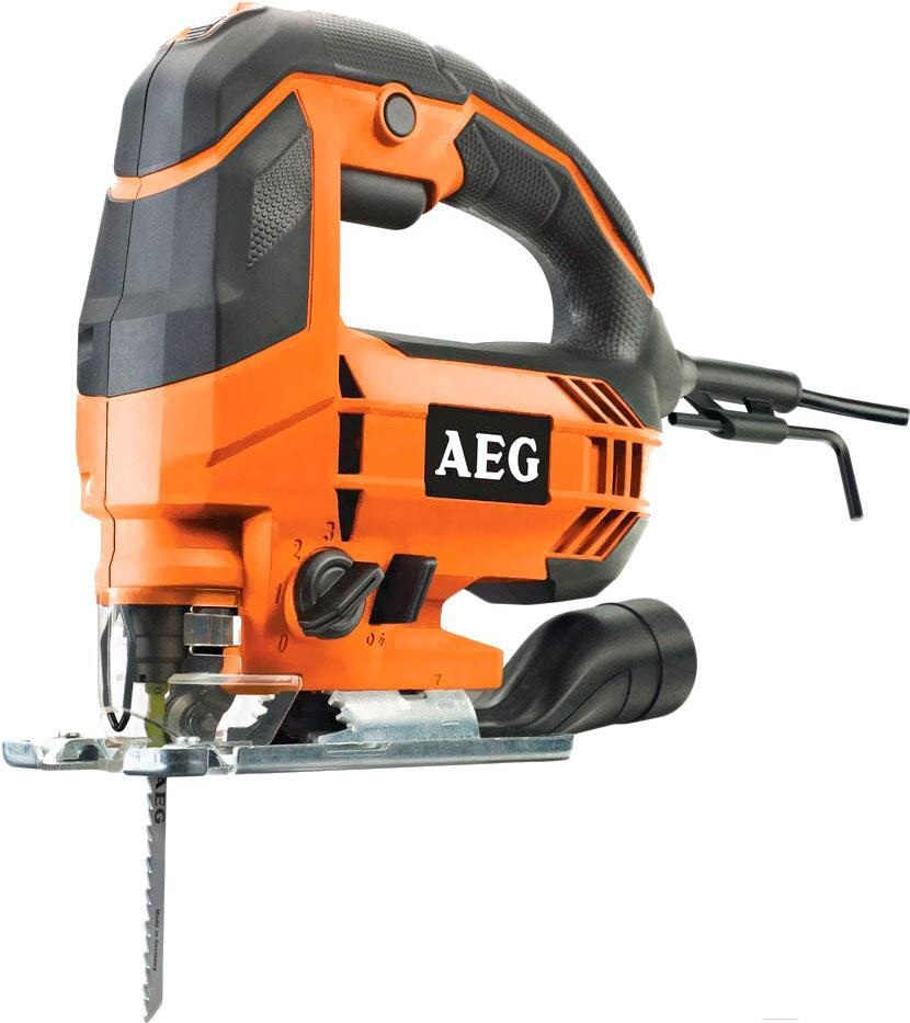 

Электролобзик AEG Powertools Step 100 (4935451001)
