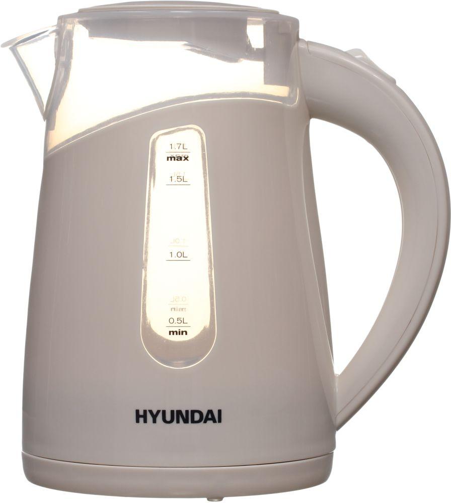 

Электрочайник Hyundai HYK-P2030, HYK-P2030