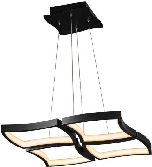 

Подвесной светильник iLedex 8196-4-D-T BK