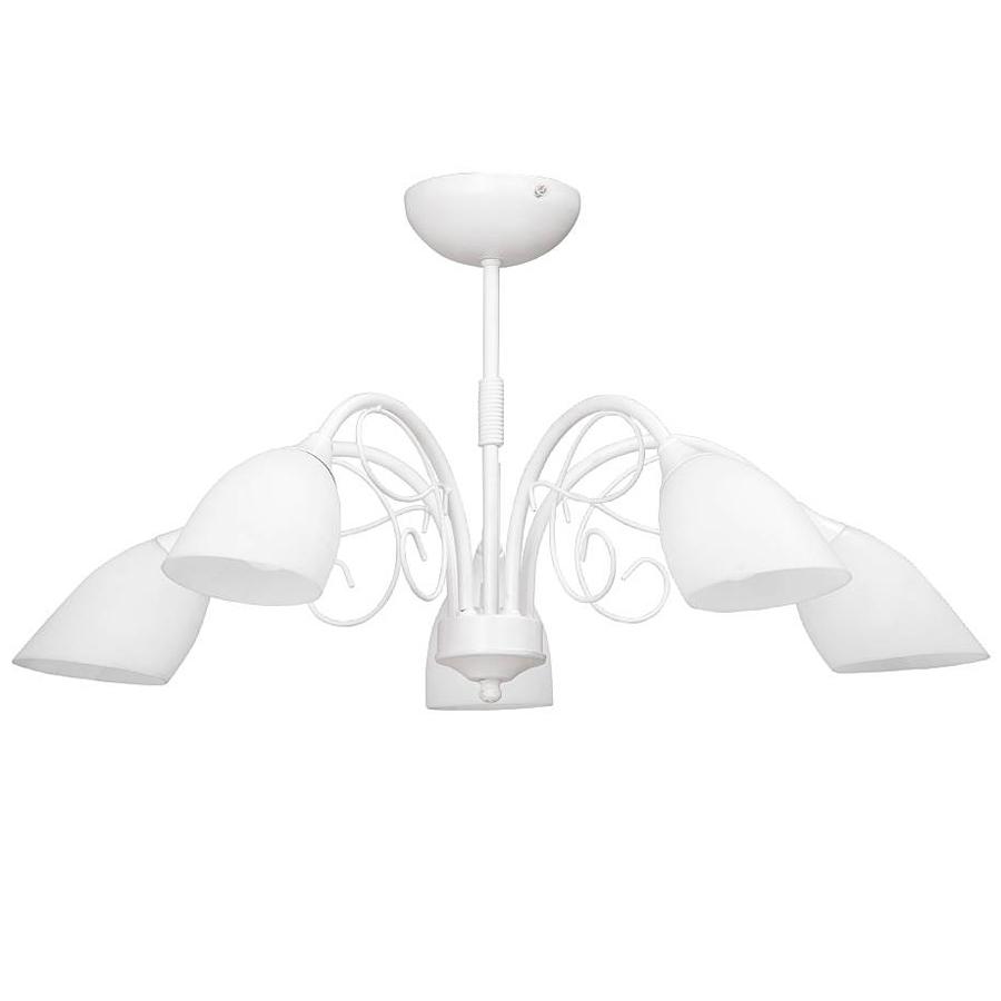 

Vitaluce Люстра V3406/5PL, 5хЕ14 макс. 40Вт, Люстра V3406/5PL, 5хЕ14 макс. 40Вт