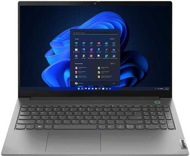 

Ноутбук Lenovo ThinkBook 15-IAP Mineral Grey (21DJ000DUA)