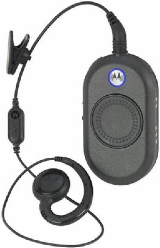 

Портативная радиостанция Motorola CLP446