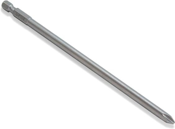 

Набор бит Toptul FSMC0802 4 предмета, PH2 150мм Anti-Slip