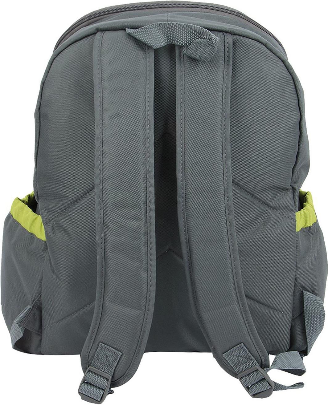 

Термосумка Thermos Valencia Diaper 20л серый [548795], Valencia Diaper 20л