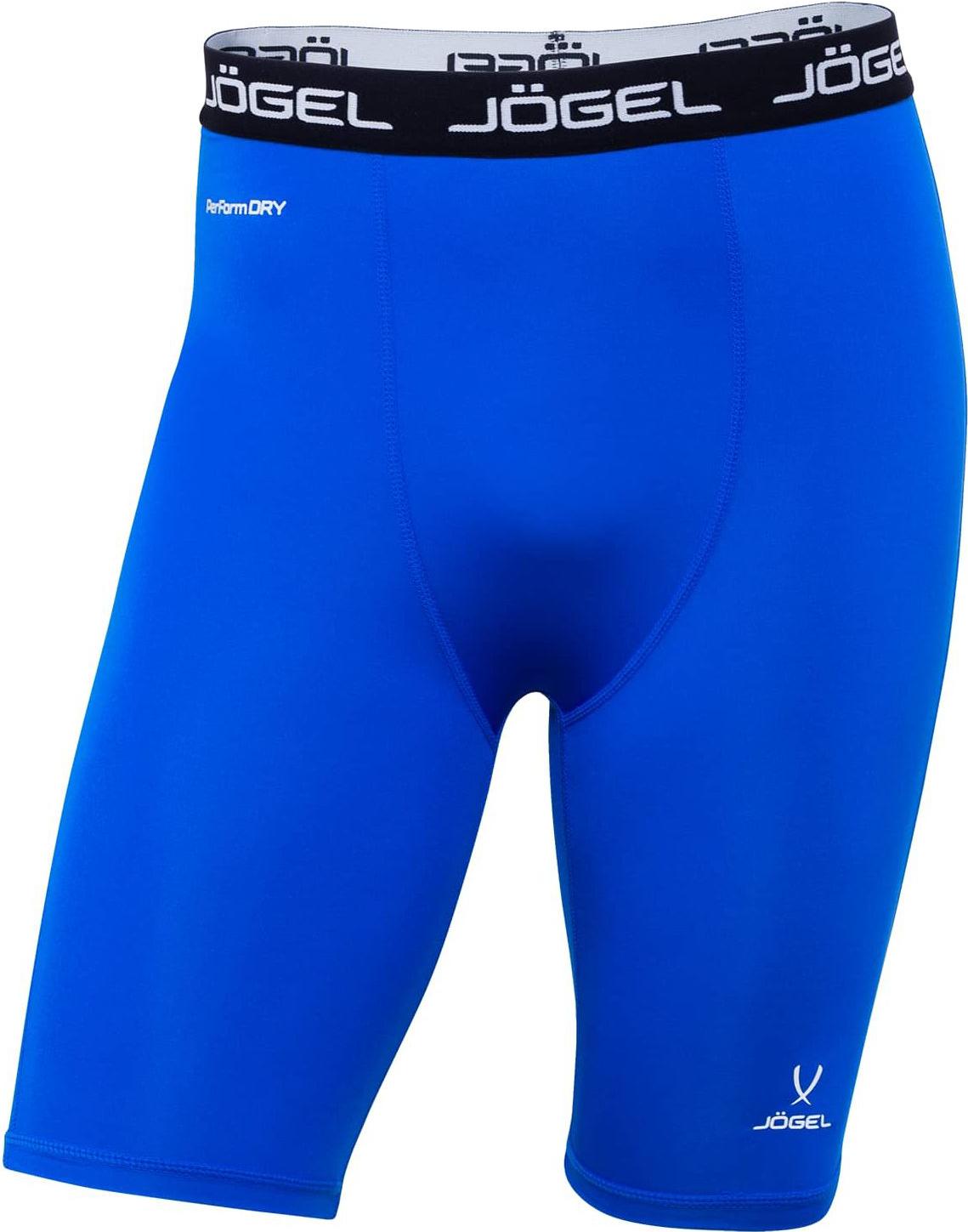

Шорты для коррекции фигуры Jogel Camp Tight Short PERFORMDRY JBL-1300-071 XXL синий/белый