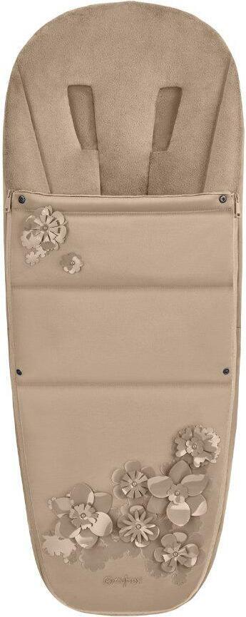

Конверт в коляску Cybex Platinum Footmuff SF nude beige
