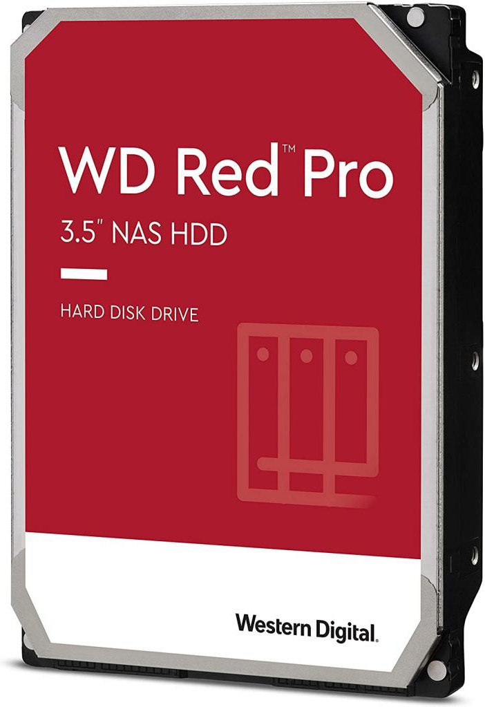 

Жесткий диск WD 18ТБ 3,5 [WD181KFGX], Жесткий диск WD Red Pro 18TB (WD181KFGX)