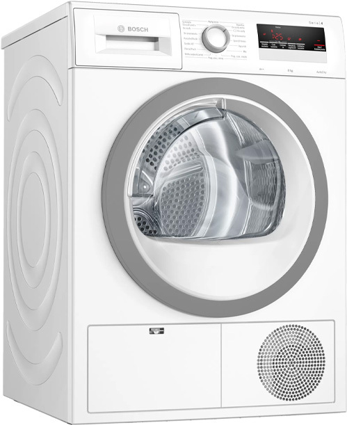 

Сушильная машина Bosch WTH85V0KPL