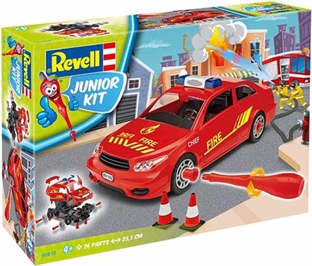 

Конструктор Revell Легковая пожарная машина [00810], Конструктор Revell Легковая пожарная машина 00810