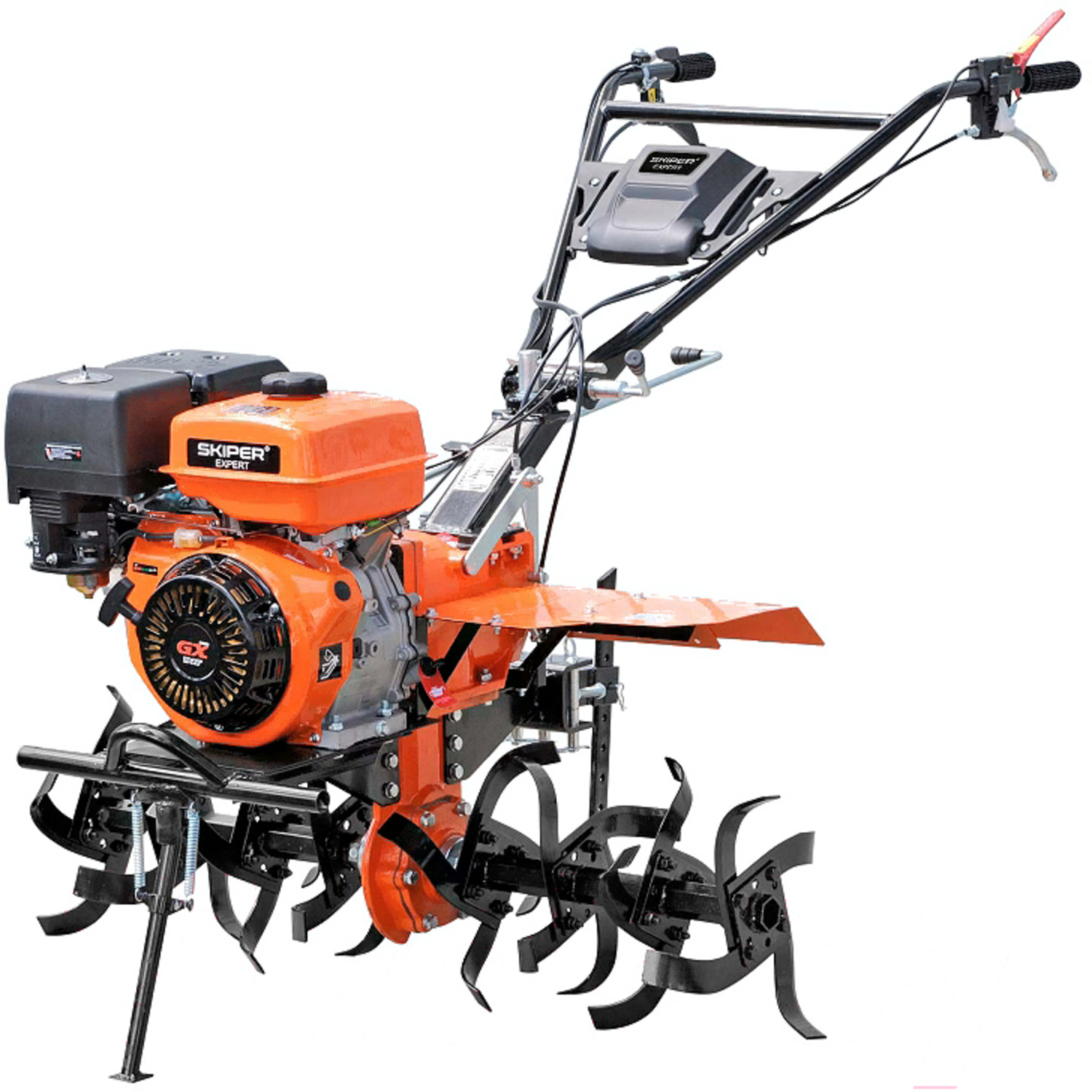 

Культиватор Skiper SP-1400SE Expert + колеса Brado 7.00-8 Extreme (комплект)
