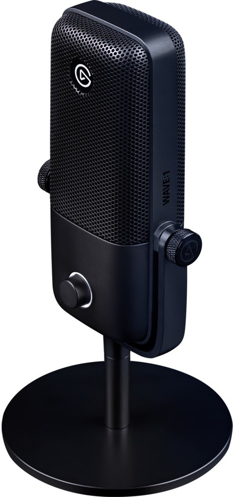 

Микрофон Elgato Wave:1 [10MAA9901], Микрофон Elgato Wave:1 10MAA9901