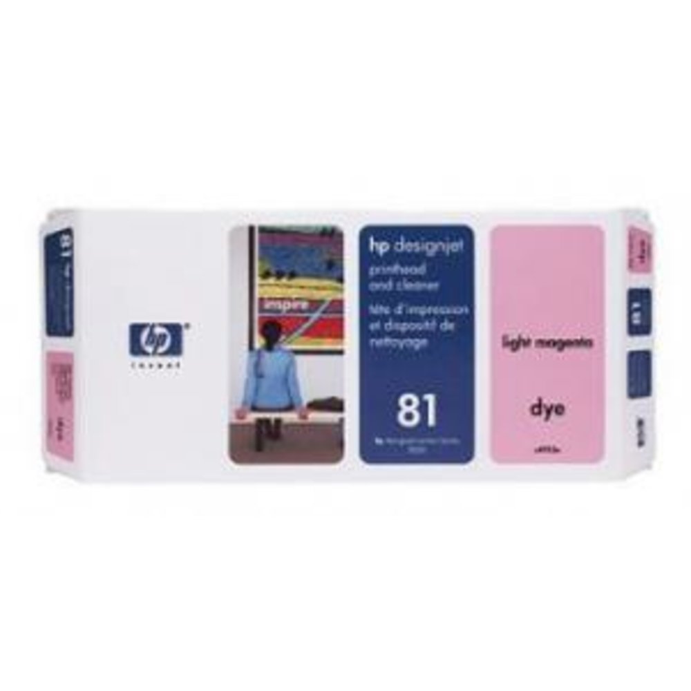 

Картридж для принтера HP 81 (C4955A), 81