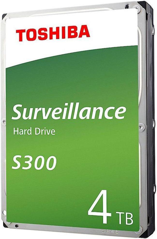 

Жесткий диск Toshiba Surveillance 4ТБ [HDWT740UZSVA], Surveillance 4ТБ