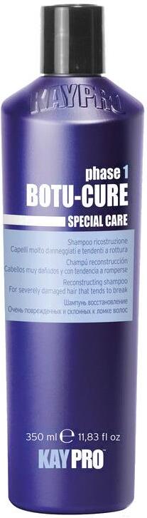 

Шампунь для волос Kaypro Special Care Botu-Cure для сильно поврежденных волос (350мл), Шампунь Kaypro Special Care Botu-Cure для сильно поврежденных волос 350мл