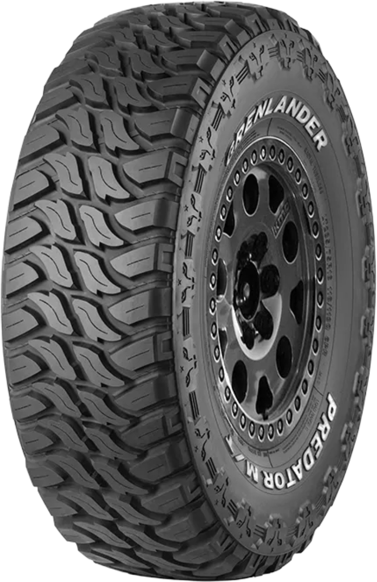 

Автомобильные шины Grenlander PREDATOR M/T 35X12.50R20 121Q