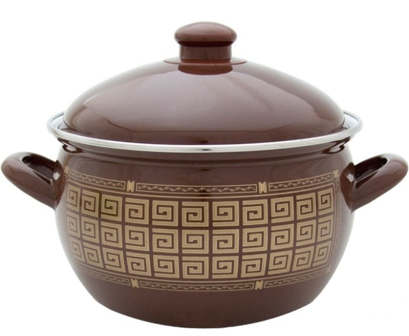 

Кастрюля Savasan 1445, 1445 4,8л