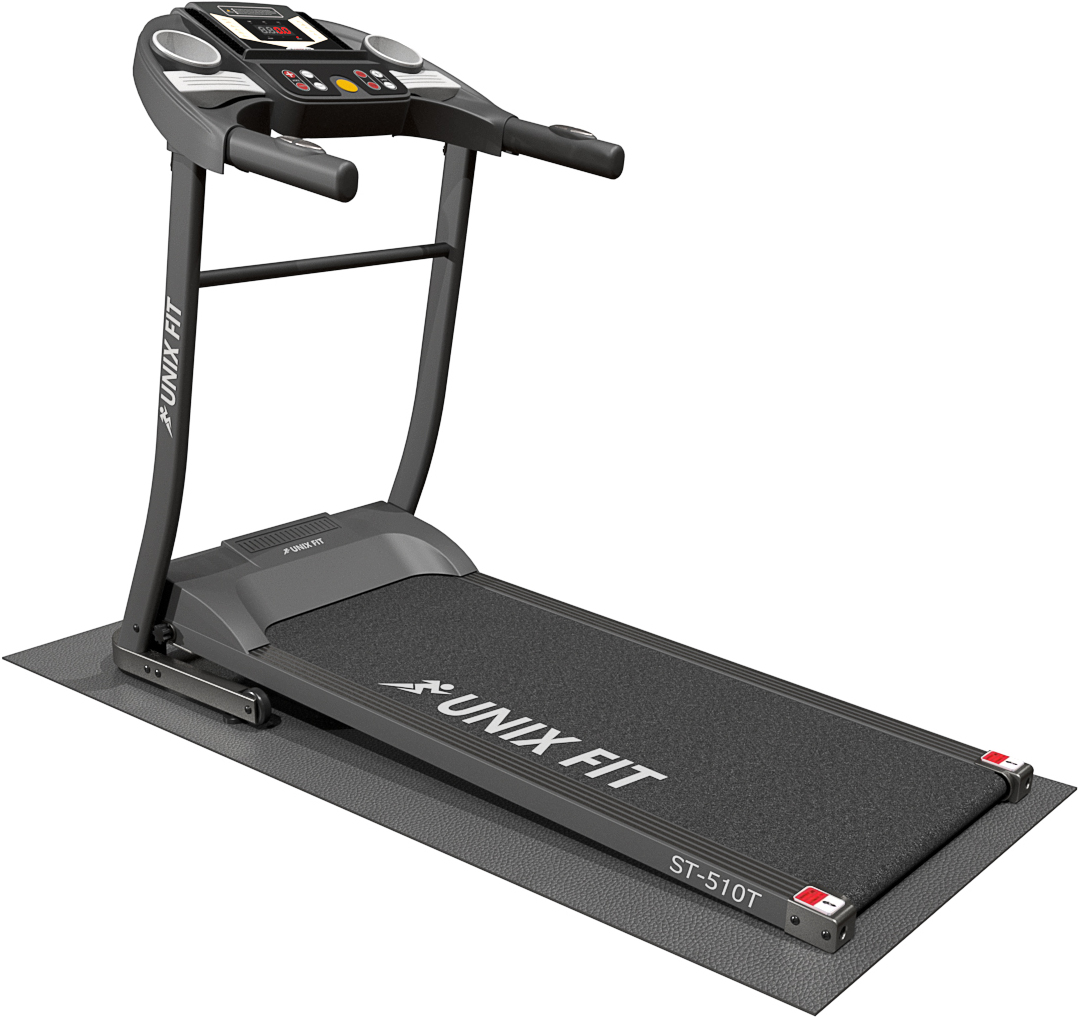 

Электрическая беговая дорожка UNIXFIT ST-510T [TDST510T], Беговая дорожка UNIXFIT ST-510T TDST510T