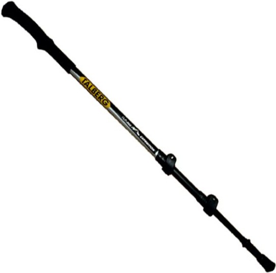 

Треккинговые палки Talberg Expedition Pole черный