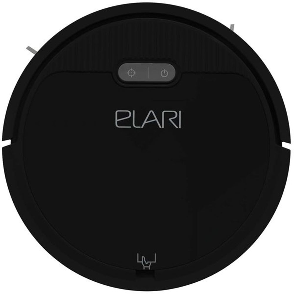 

Робот-пылесос Elari SmartBot SBT-001W черный, SmartBot SBT-001W