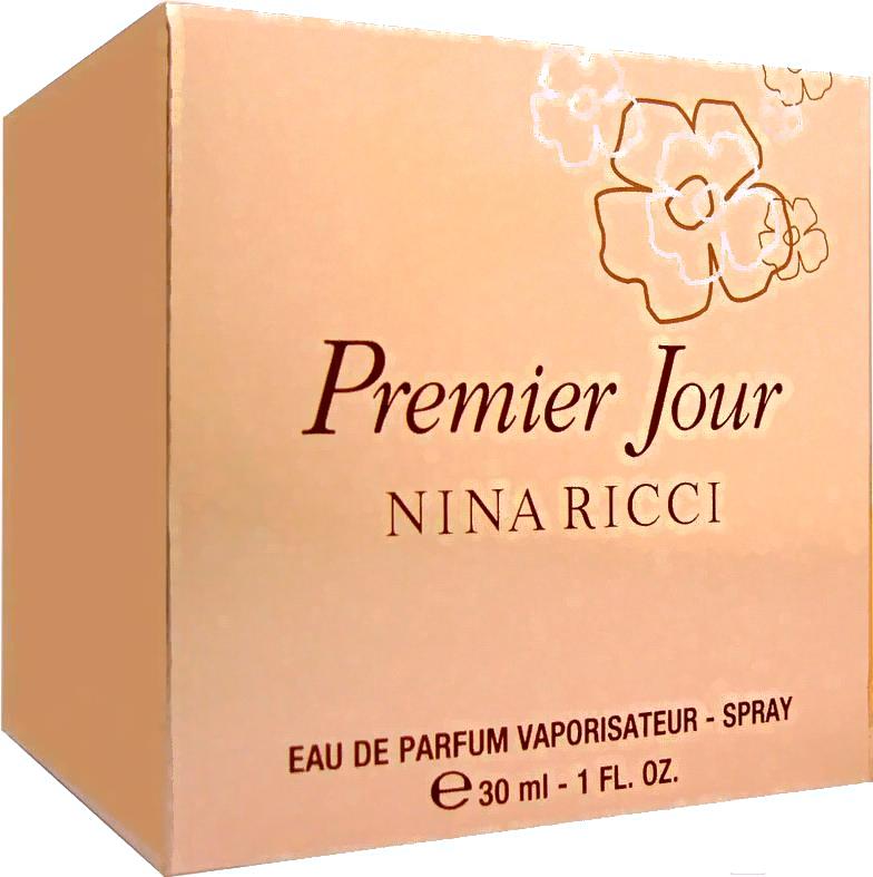 Парфюмерная вода nina ricci premier jour