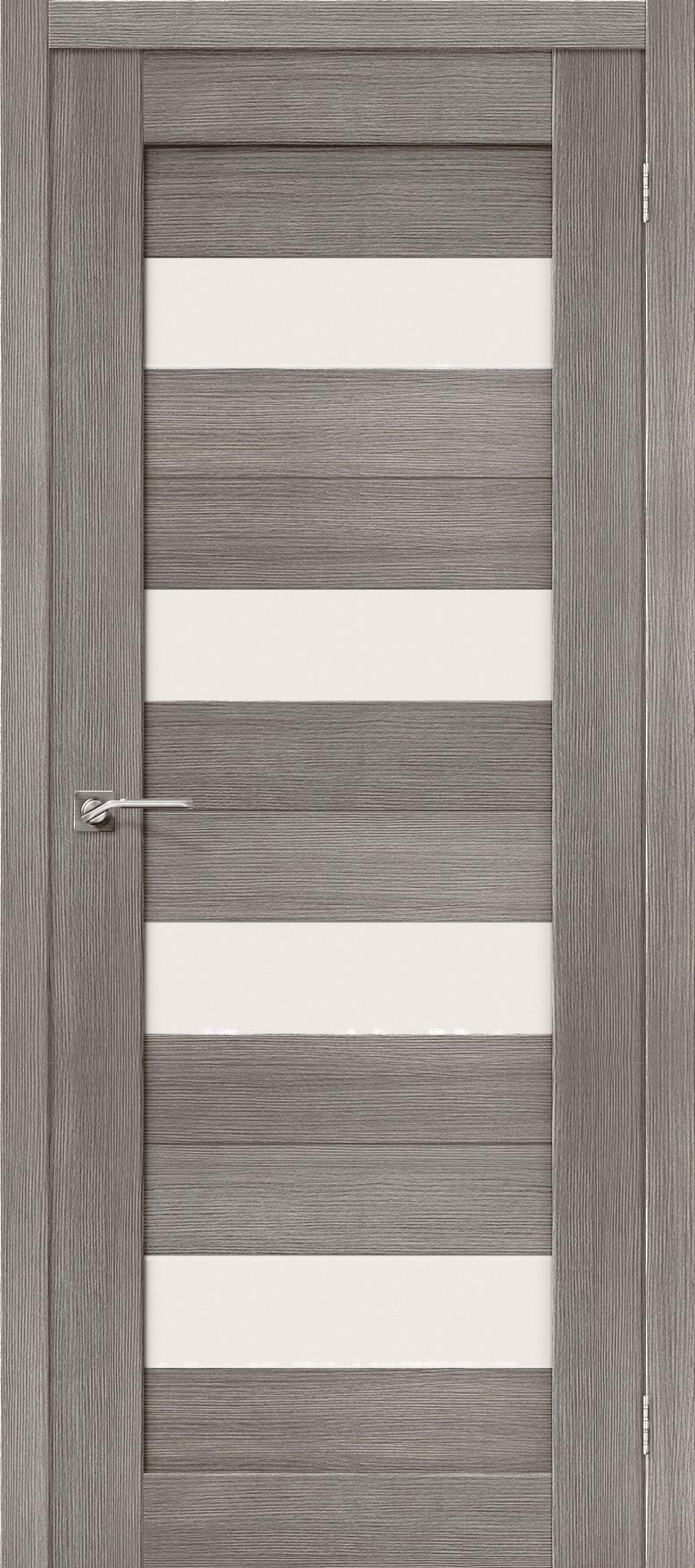 

Межкомнатная дверь el'Porta Эко Порта-23 70x200 Grey Veralinga, Эко Порта-23 70x200