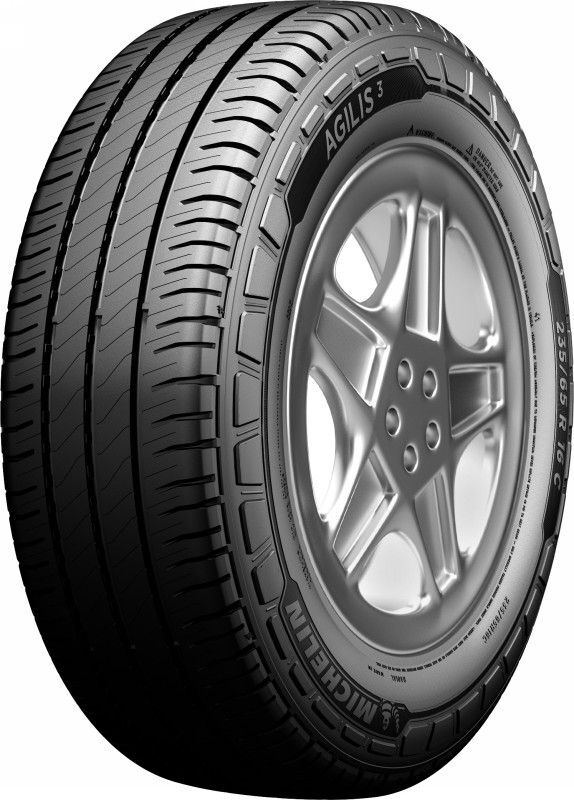 

Автомобильные шины Michelin Agilis 3 195/60R16C 99/97H