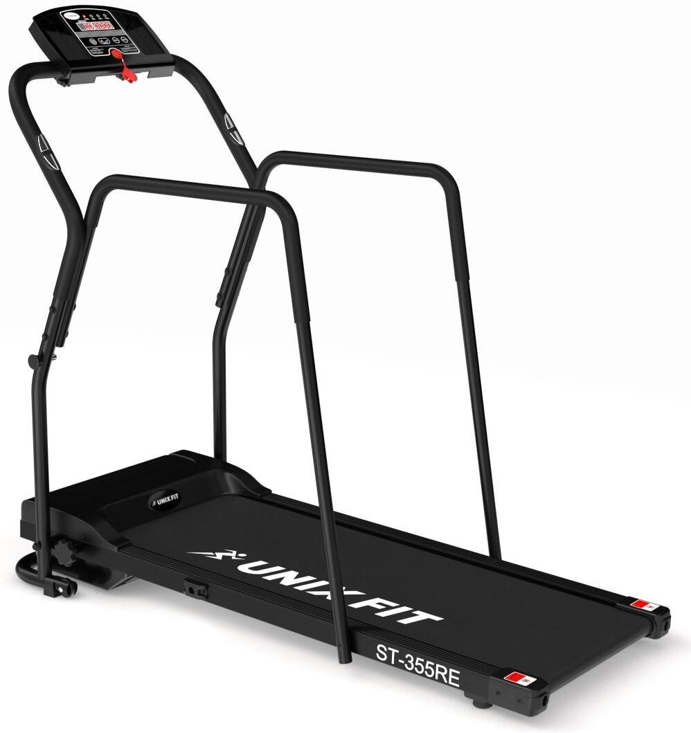 

Электрическая беговая дорожка UnixFit ST-355RE [TDST355RE], Беговая дорожка UNIXFIT ST-355RE TDST355RE