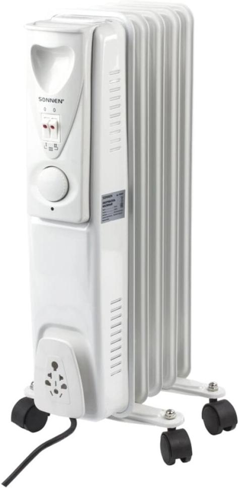 

Обогреватель Sonnen DFS-05 белый [453497], DFS-05