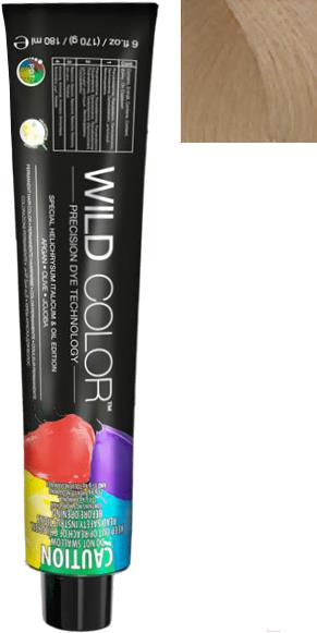 

Краска для волос Wild Color Крем-краска 10N/A 180мл, Крем-краска 10N/A 180мл