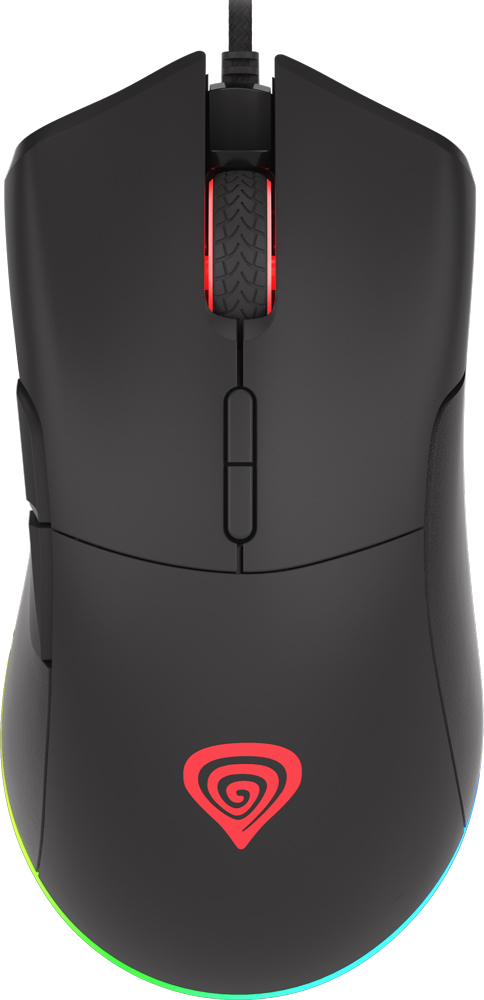 

Мышь игровая Genesis Krypton 290 Black (NMG-1771)
