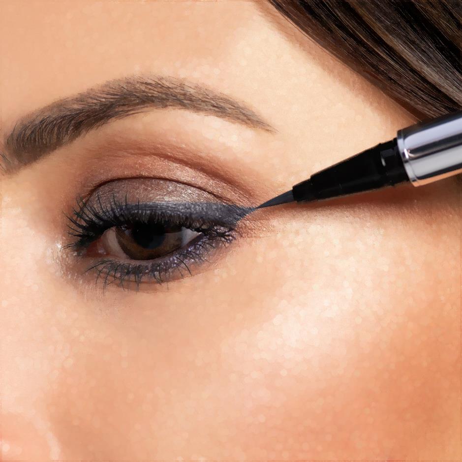 

Подводка-фломастер для глаз Artdeco High Precision Liquid Liner 240.02 (0.55мл), High Precision Liquid Liner 240.02 0.55мл