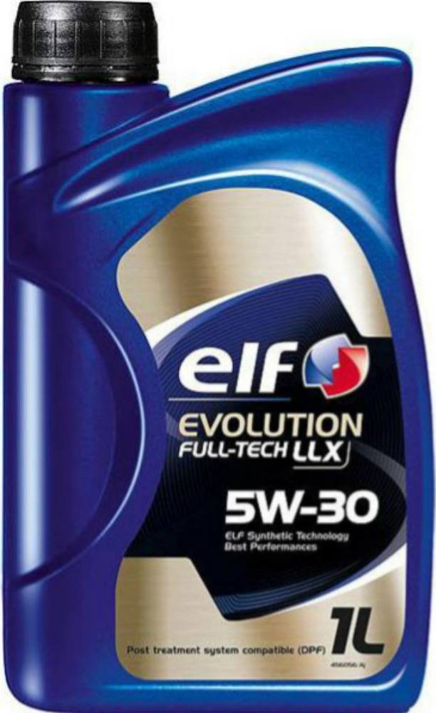 

Моторное масло Elf Evolution Full-Tech LLX 5W30 1л [194860], Моторное масло Elf Evolution Full-Tech LLX 5W30 1л 194860