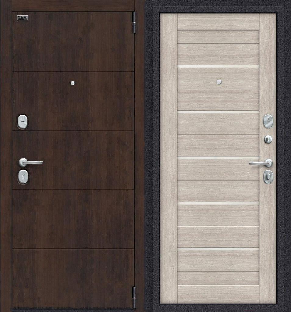 

Дверь входная el'Porta S 4.П22 Almon 28 88x205, правая Cappuccino Veralinga, S 4.П22 Almon 28 88x205, правая