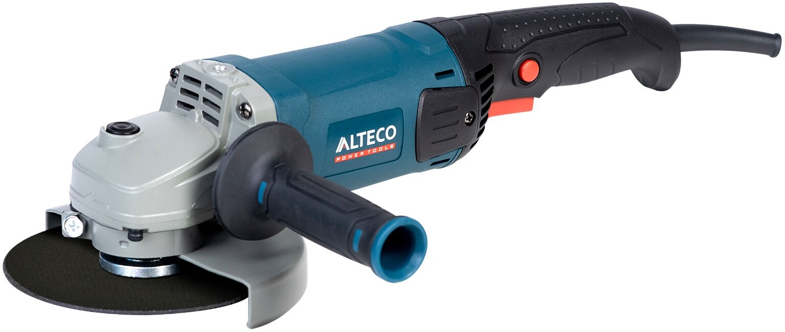 

Угловая шлифмашина Alteco Heavy Duty (AGH 1400-150)