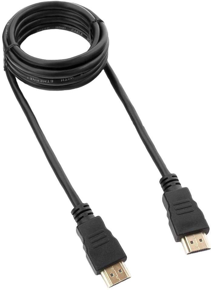 

Кабель для компьютера Гарнизон 14365 GCC-HDMI-1,8М, Гарнизон 14365 GCC-HDMI-1,8М