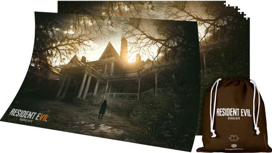 

Пазл GOOD LOOT Resident Evil 7 Bio House [5908305235460], Resident Evil 7 Bio House