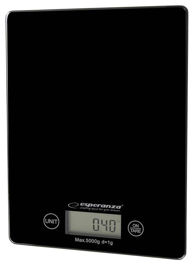 

Кухонные весы Esperanza Lemon EKS002 (черный), Lemon EKS002