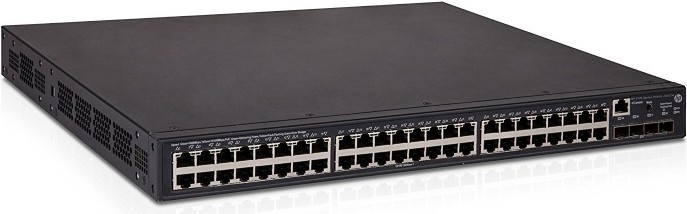 

Коммутатор HP HPE 5130-48G-PoE+-4SFP+ [JG937A], Коммутатор HP HPE 5130-48G-PoE+-4SFP+ JG937A