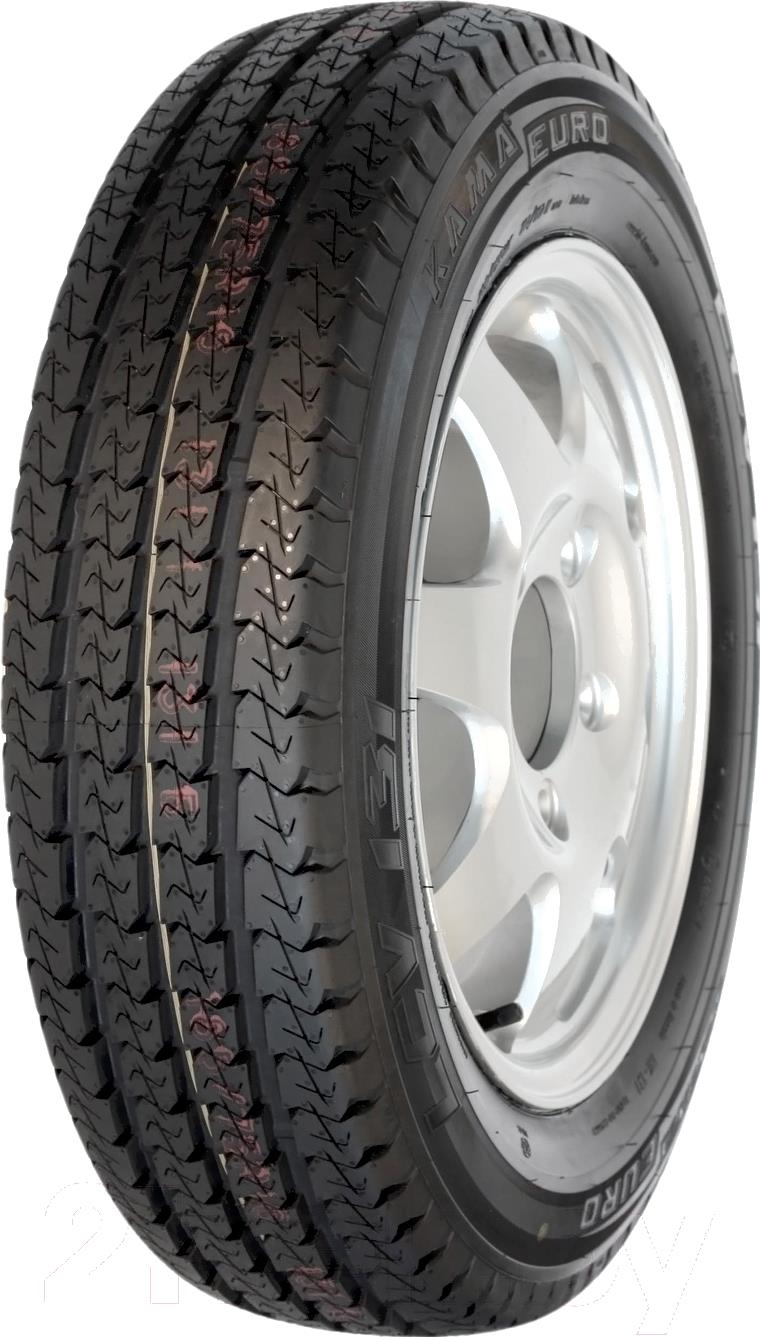 

Шины KAMA Euro 131 215/65R15C 104/102R, Euro 131 215/65R15C 104/102R