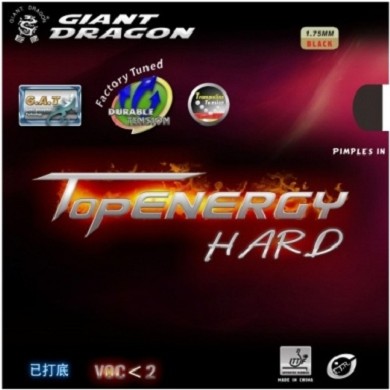 

Накладка для ракетки Giant Dragon 30-008H TopEnergy hard