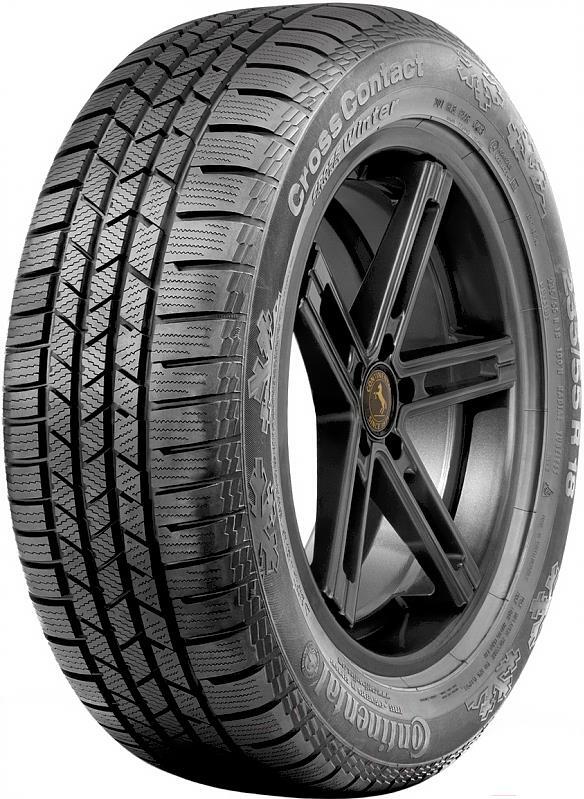 

Шины Continental ContiCrossContact Winter 235/60R17 102H, Автомобильные шины Continental ContiCrossContact Winter 235/60R17 102H
