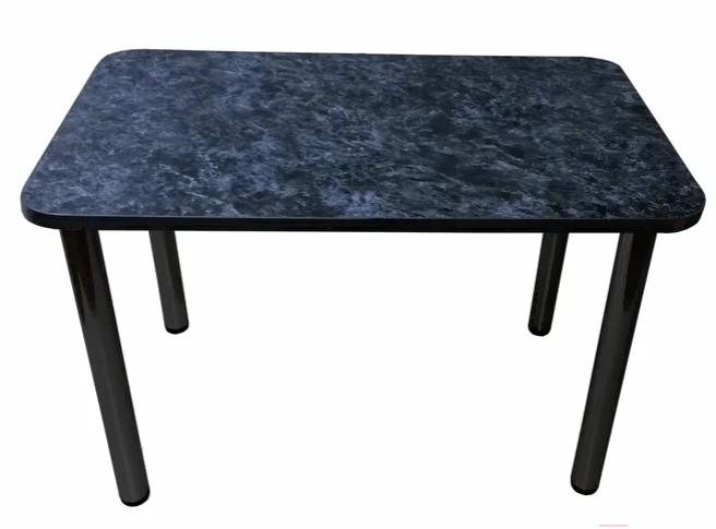 

Стол обеденный Solt 100x60 костило темный/ноги черные, 100x60