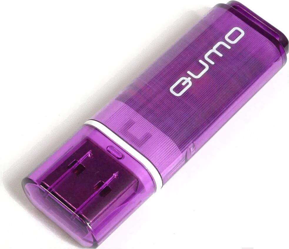 

Usb flash QUMO 64GB 2.0 Optiva 01 QM64GUD-OP1-violet Violet [18505], Usb flash QUMO 64GB 2.0 Optiva 01 QM64GUD-OP1-violet 18505