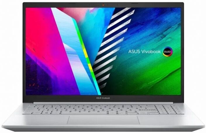 

Ноутбук Asus Vivobook Pro 15 K6500Z серебристый (90NB0XK2-M000F0)